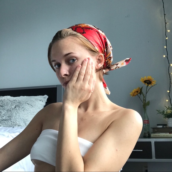 Neck Scarf - Picture 2 of 3